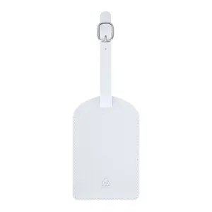 Badge per Bagagli in Plastica Sostenibile Mathiax, Gadget Pratici ed Ecologici - Product Image 1