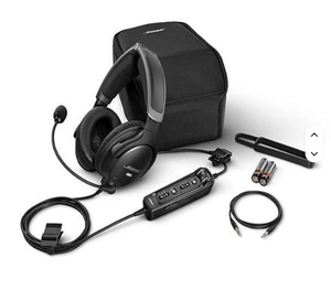 Casque d'aviation Bluetooth A30 flambant neuf - Design léger et confortable - Product Image 5