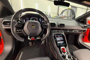 LAMBORGHINI HURACÁN EVO RWD COUPÉ 2021 IMPECABLE, LISTO PARA ENVIAR - Product Image 3