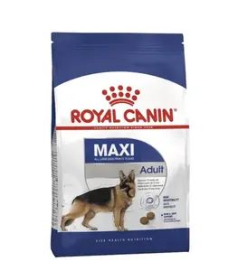 Royal Canin Nourriture pour chien Maxi Adult + 5 Nourriture pour chien et chat 15kg