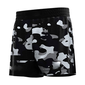 Pantalones Cortos Casuales para Hombre, Personalizables, 100% Algodón, Diseño Sólido, Cintura Media, Transpirables, de Secado Rápido, Corte Holgado y Ligeros, Más Vendidos - Product Image 1