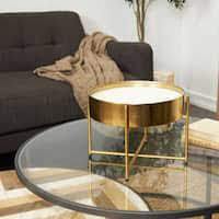 Lanterne en laiton de qualité supérieure pour les amateurs d'antiquités avec des motifs floraux de style vintage et des côtés de fenêtre en verre - Product Image 2