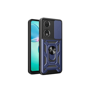 Étui de téléphone magnétique JoieCreatif Vega Series 5G pour Honor 90, protection anti-traces de doigts, coque rigide en PC, protection de l'appareil photo, couverture coulissante - Product Image 1