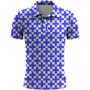 Camisetas Casuales de Manga Corta para Hombre 2023, de Alta Calidad, con Estampado por Transferencia de Calor, Tejido Dobby Transpirable y Ecológico - Product Image 6