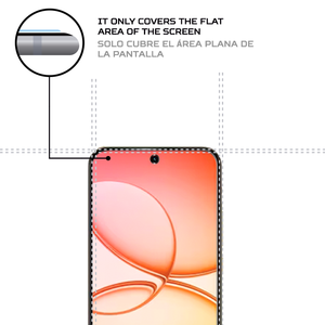ฟิล์มกันรอยหน้าจอ Realme 15T รุ่น Antishock คุณภาพพรีเมียมสำหรับอุปกรณ์ของคุณ - Product Image 4