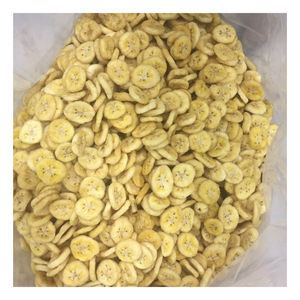 LA MEJOR OFERTA DE 99D Chips de plátano secos de Vietnam desarrollados para los mercados de snacks de alto volumen de ventas y la compra al por mayor internacional - Product Image 1