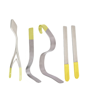 Desarticulador Gonzalez de Marca Personalizada con Disector Gulateal de Pico de Pato, Juego Completo de Instrumentos Quirúrgicos Manuales de Acero Inoxidable - Product Image 1