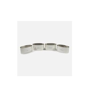 Servilletero de acero inoxidable 304 de diseño exclusivo, buen precio, Decoración de mesa de boda, servilletero de Metal de calidad para mesa, se usa - Product Image 6