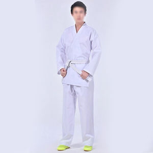 2025 nueva llegada ligero 2025 de alta calidad hecho a medida Jiu Jitsu uniformes 2025 Jiu Jitsu Bjj Gi uniforme para la venta - Product Image 3