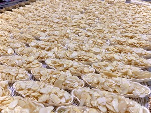 Gâteau de bateau aux noix de HAUTE QUALITÉ Snack aux noix croustillantes avec amande aux noix de cajou Idéal pour le panier cadeau d'exportation de supermarché et l'étagère de café - Product Image 5