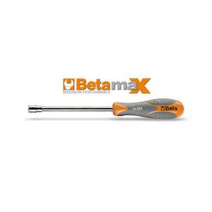 BETA Hi-Torque Long Chrome-Plated Hexagon Nut Spinners Multi-Pack Herramientas de reparación de neumáticos - Product Image 1