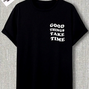 เสื้อยืด100% ผ้าคอตตอนเนื้อนุ่มสไตล์วินเทจสำหรับผู้ชายพิมพ์ลายดิจิทัลทำจากเสื้อผ้าผู้ชายที่กำลังมาแรงในปากีสถาน - Product Image 1