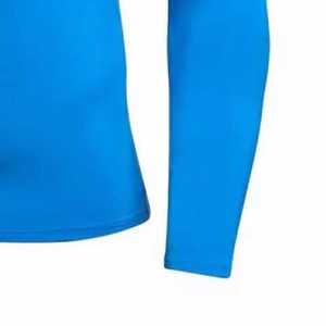 เสื้อรัดกล้ามเนื้อผู้ชายสีพื้น ระบายอากาศได้ดี สวมใส่สบาย ผลิตในราคาถูก ขนาดผู้ใหญ่ - Product Image 6