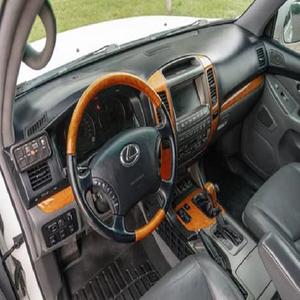 Lexus GX 470 2004, conduite à gauche, sièges en cuir, caméra arrière, LIVRAISON RAPIDE - Product Image 3