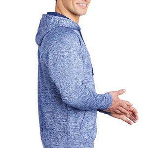 100% coton matériel sur mesure hommes sweats à capuche de qualité supérieure couleur unie Logo personnalisé conception pull bases hommes sweats à capuche - Product Image 5