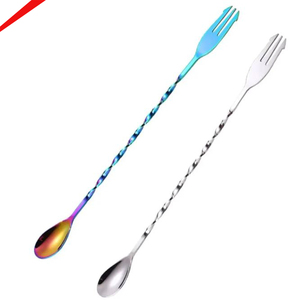 Agitador de Barra con Acabado Plateado de Calidad Premium 2026 para Hoteles y Restaurantes - Product Image 4