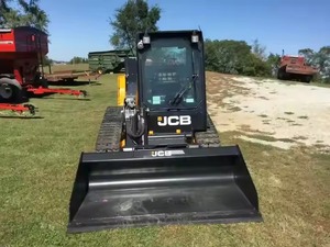 รถตักขนาดเล็กของแท้รถตักใช้มือสอง JCB 205T - Product Image 2