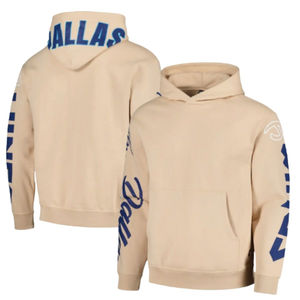 Sudadera con Capucha de Mezclilla 100% Algodón, Estilo Urbano, Impresión Personalizada, Logotipo Bordado, Secado Rápido, para Hombre - Product Image 5