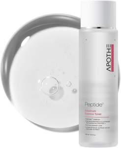 โทนเนอร์น้ำตบอโบทูลินัม เอโพธี เปปไทด์ 11 ขนาด 250 มล. บำรุงผิวชุ่มชื้น กระจ่างใส เหมาะกับทุกสภาพผิว เรียบเนียน ปลอบประโลมผิว ผลิตภัณฑ์หรูหราจากเกาหลี - Product Image 1