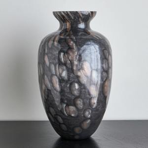 Vase en laiton de qualité supérieure décor à la maison élégant Accent Style Vintage porte-fleur décoratif Pot en laiton artistique - Product Image 5