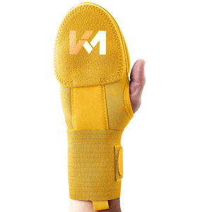 Lightweight Unisex Customize Baseball Sliding Mitt 100% Original Cowhide Leather Professional Use Palm Protection Custom Logo - Product Image 2