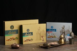 สุลต่านขนมอบผสมชั้นเยี่ยมสำหรับ400gm อาหารขนมขนาดเล็กกล่องบรรจุขนมอบสดใหม่ขายส่งจำนวนมาก - Product Image 6