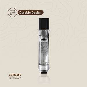 Carbonateur manuel Lepresso Infuseur instantané d'eau pétillante froide pour hôtels pour fabricants de soda et d'eau pétillante - Product Image 4