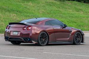 NISSAN GT-R 2009 D'OCCASION CÔTÉ GAUCHE/CÔTÉ DROIT - Product Image 4