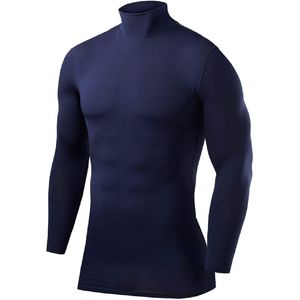 Meilleure vente Men's gym Rash guards Surf à manches longues Logo personnalisé BJJ Spandex MMA Sublimé Men's Rash Guard - Product Image 1
