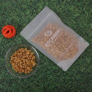 [abone] ESCARBIO T.H.E. Alimento para mascotas sensible con escargoto y pollo, alto en proteínas, anti-golpeo, textura de carne real, horneado y secado lentamente - Product Image 5