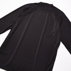 Camiseta personalizada con impresión digital para hombre, manga larga, protector contra sarpullidos, ropa de gimnasio de compresión de ajuste Regular, protectores contra sarpullidos deportivos - Product Image 5