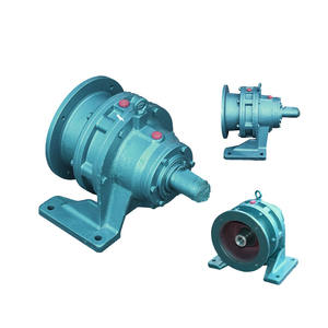 Cyclo Reducer Reductores Mini Tractor Ratio <b>Gearbox</b> - Product Image 5