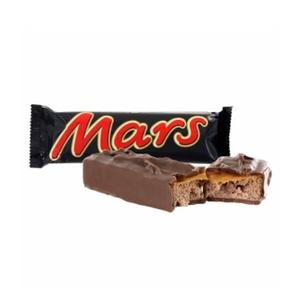 Fournisseur de prix de gros de chocolat Mars, paquet de 24 barres avec livraison rapide - Product Image 1