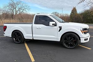 F-150 XL 4x4 2025, 760 Millas, Motor Coyote V8, Supercargador Whipple, Tracción en las 4 Ruedas - Product Image 3
