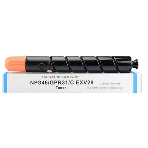 <span class=keywords><strong>Toner</strong></span> Premium TTD per <span class=keywords><strong>Fotocopiatrice</strong></span> NPG46 G-46 GPR-31 C-EXV29 <span class=keywords><strong>con</strong></span> Chip Completo per IR ADV C5030/C5035/C5235/C5240 - Product Image 2