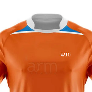 Meilleure vente uniforme de rugby confortable de haute qualité fait à manches courtes uniforme de rugby Offre Spéciale - Product Image 4