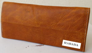 Cartera hecha a mano de cuero vintage de alta calidad para mujer a precio de venta elegante bolso de mano de cuero para mujer - Product Image 2