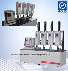 Тестер для проверки эффективности защиты от коррозии лабораторного оборудования, соответствующий стандарту ASTM D665 - Product Image 5