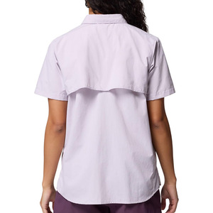 Camisetas de Pesca Transpirables para Mujer, Tela de Poliéster y Elastano, Ropa de Exterior, Camisetas de Pesca con Estampado Personalizado para Mujer - Product Image 2