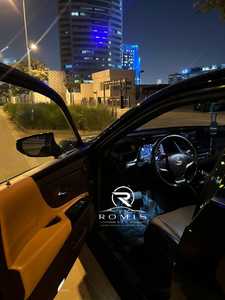 Nuova berlina Lexus ES nera - Product Image 6