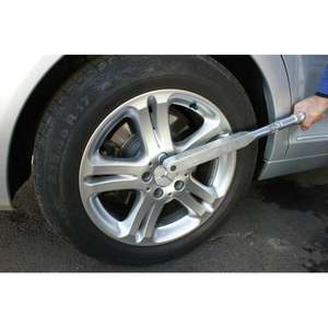 Gedore KL-0100-80 K Special <b>Impact</b> <b>Socket</b> Set 1/2'' (3 Piece Kit) - Product Image 2