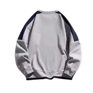 Sudaderas Personalizadas de Alta Calidad para Hombre, Felpa de Algodón Premium, Talla Grande, Cálidas, Cómodas, Suaves, Duraderas, Ropa Casual de Calle - Product Image 4