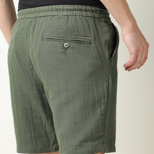 Shorts amples pour hommes, design tendance, séchage rapide, confortables, vêtements de sport, prix abordable, fournisseur de pantalons courts pour hommes du Bangladesh - Product Image 6