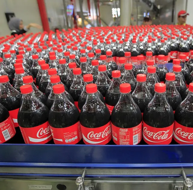 Coca Cola Softdrinks, 330 ml Dosen, 500 ml, 2 Liter Flaschen