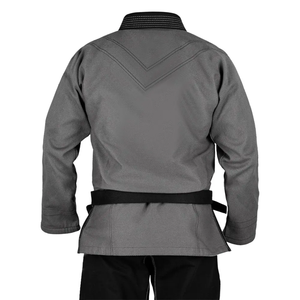 Nuevo Uniforme de Jiu-Jitsu Brasileño para Hombre, Logotipo Personalizado, Alta Calidad, Elástico, Secado Rápido, Uniforme de Artes Marciales 100% Algodón - Product Image 2