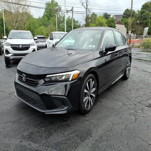 Sedán Honda Civic EX 2023 Usado en Excelentes Condiciones, Tracción Delantera, Techo Solar, Transmisión Continuamente Variable, 180HP - Product Image 1