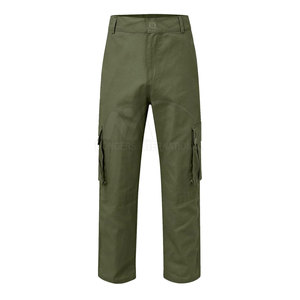 Wholesale Lightweight High Waist <b>Winter</b> Men's Casual Sportswear <b>Trouser</b> New Design Straight Pattern 100% Cotton Eco-Friendly - Product Image 4