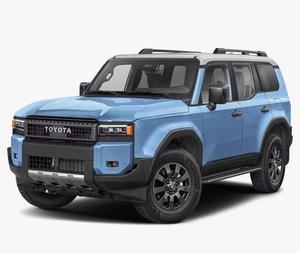 Toyota Land Cruiser 2025 en Perfectas Condiciones, Exteriores e Interiores Impecables, Listo para Enviar y Servicio de Entrega Rápida - Product Image 1