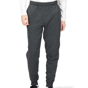 Sports Men Elastic Waist High Quality <b>Trousers</b> OEM ODM Custom Wholesale Cheap Price <b>Harem</b> Pants From BD Supplier - Product Image 6