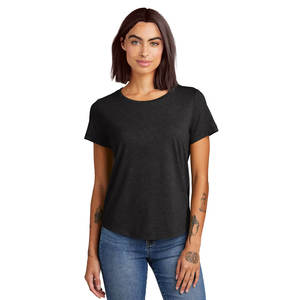 Breathable <b>Womens</b> Core Cotton <b>T</b>-<b>Shirt</b> Blank Plain - Product Image 6